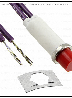 2194A1-28V【LAMP NEON INCAND RED PNL MNT】