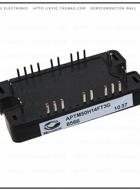 APTM50H14FT3G【MOSFET 4N-CH 500V 26A SP3】