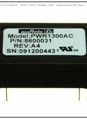 PWR1300AC【DC DC CONVERTER 5V 2W】