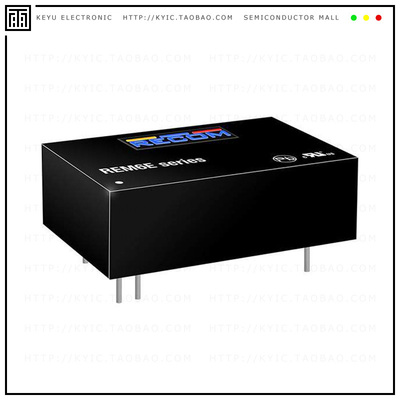 REM6E-2412S/R8/A【6W DC/DC-CONVERTER 'MEDLINE' DIP】
