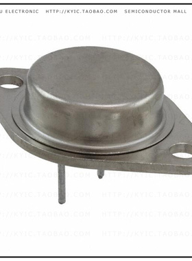 JANTX2N6058【TRANS NPN DARL 80V 12A TO-3】