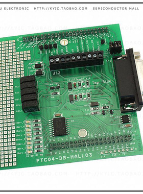PTC-04-DB-HALL03【PTC04 DAUGHTERBOARD HALL03】