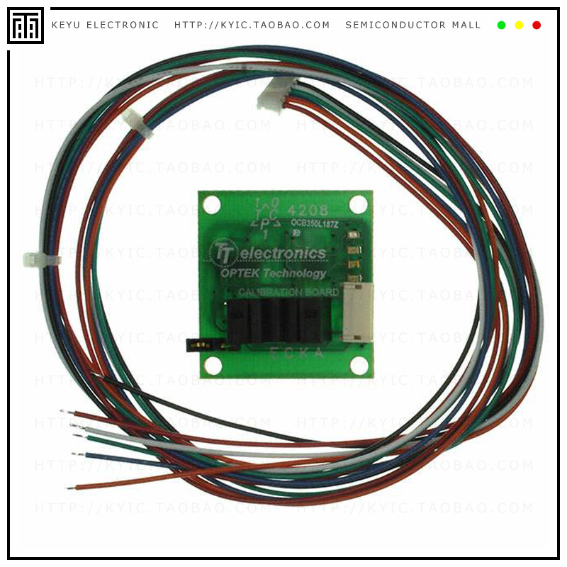 OCB350L187Z【BOARD CALIBR CIRCUIT OPB350L187】
