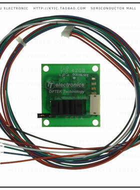 OCB350L187Z【BOARD CALIBR CIRCUIT OPB350L187】