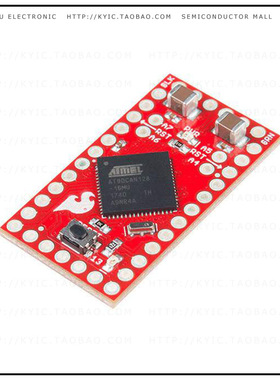 DEV-14483【AT90CAN128 EVAL BRD】