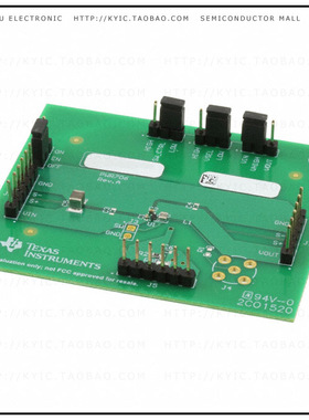 TPS62746EVM-706【EVAL MODULE TPS62746】