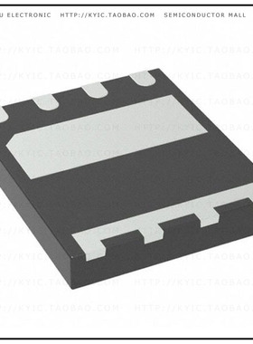 NV6113【GANFAST PWR IC 650V 300MOHM 5X6】