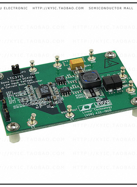 DC412A【BOARD EVAL FOR LTC3713EG】