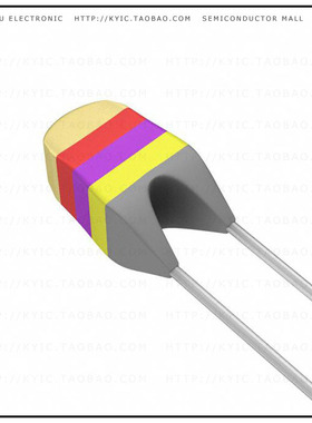 NTCLE100E3472JB0【THERM NTC 4.7KOHM 3977K BEAD】