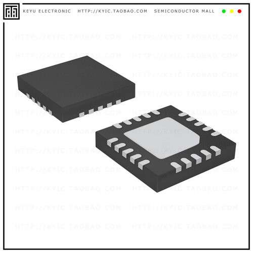 5P49V5944B000NDGI【IC CLOCK GENERATOR 20VFQFPN】