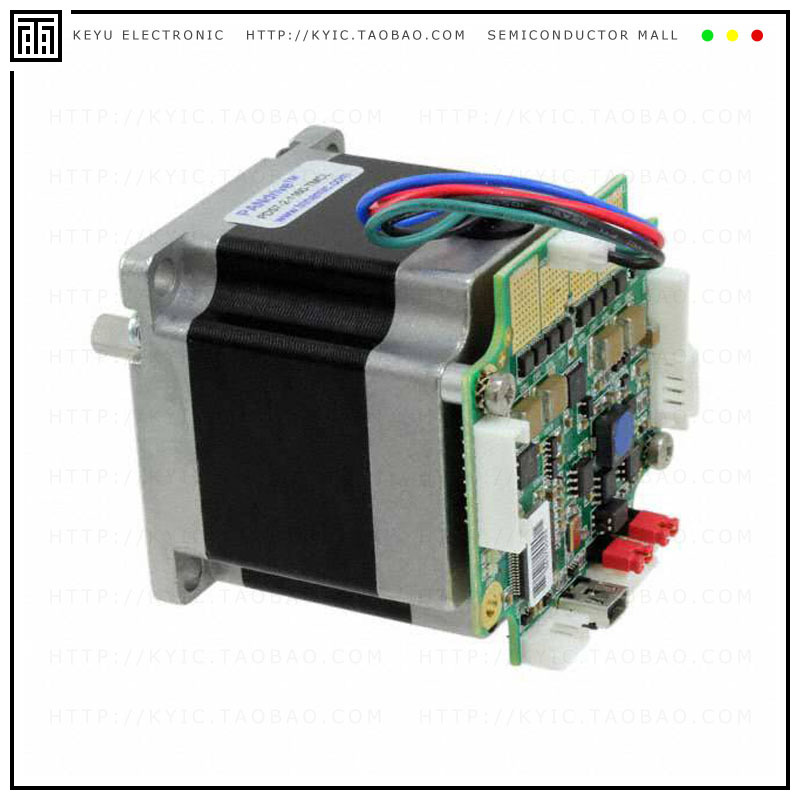 PD57-2-1160-TMCL【STEPPER MOTOR HYBRID BIPOLAR 48V】