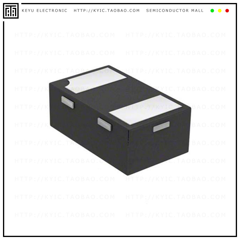 BZT52C6V2LP-7【DIODE ZENER 6.2V 250MW 2DFN】