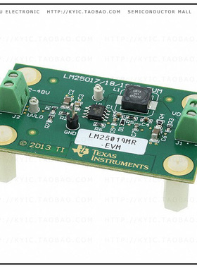 LM25019MR-EVM【EVAL MODULE FOR LM25019】