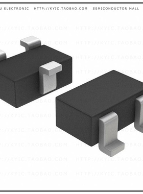1SV263-TL-E【RF DIODE PIN 50V 100MW 3MCP】