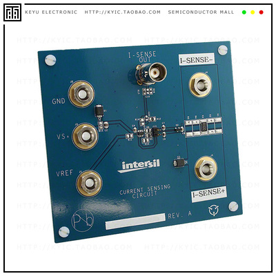 ISL28006FH-100EVAL1Z【EVAL BOARD FOR ISL28006】