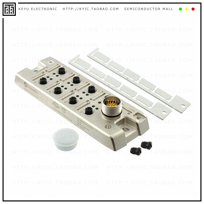 903-CN NC032【M12 DIE CAST 8PORT 2SIG】