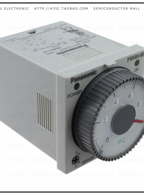 PM4HM-H-24V【RELAY TIME DELAY 500HR 5A 250V】
