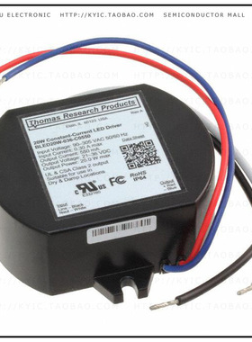 LEDDC25W-072-C0350-D【LED DRIVER CC AC/DC 24-72V 350MA】