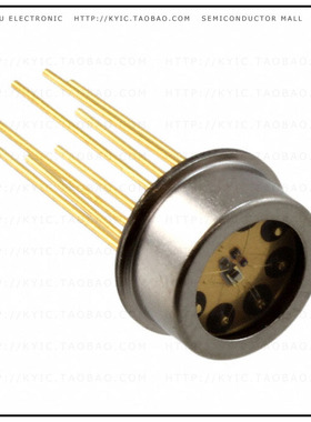 MTMD6891T38【EMITTER IR MULTI-NM 100MA TO-5-8】