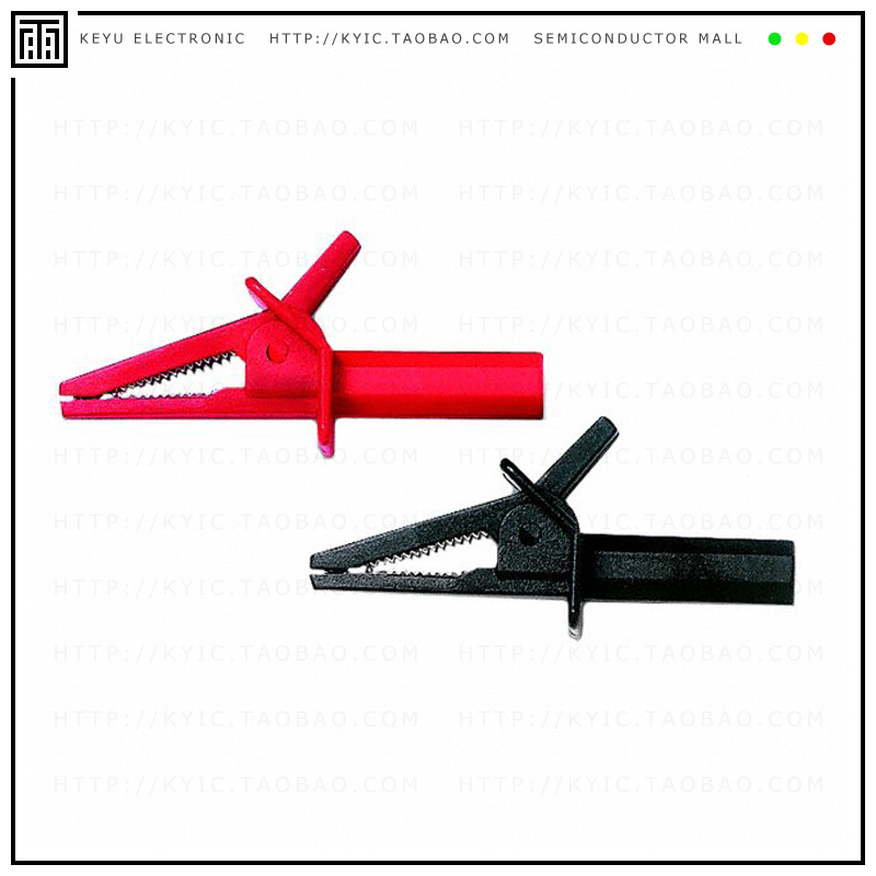 5914【GATOR CLIP STEEL INSULATED 10A】