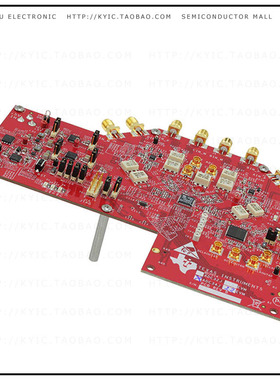 ADC34J22EVM【EVAL BOARD FOR ADC34J22】
