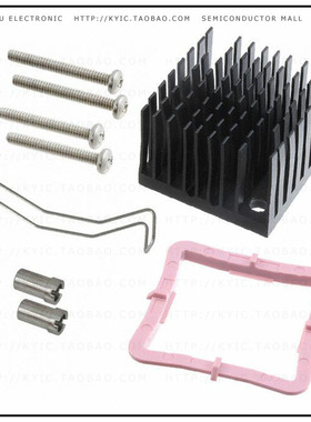 ATS-61330W-C2-R0【MAXIGRIP FANSINK 33X33X24.5MM】