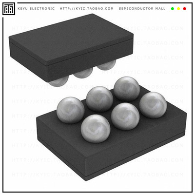 LP8900TLE-3333/NOPB【IC REG LINEAR 2.8V 200MA 6DSBGA】