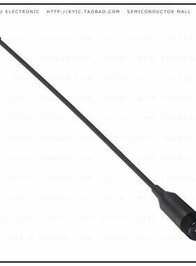 FW.80.SMA.M【RF ANT 169MHZ WHIP STR SMA MALE】