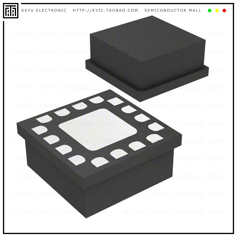 HMC859LC3TR【IC DIVIDE-BY-8 W/RESET 16SMD】