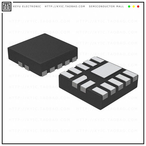 NCP5623BMUTBG【IC LED DRIVER RGLTR 30MA 12LLGA】