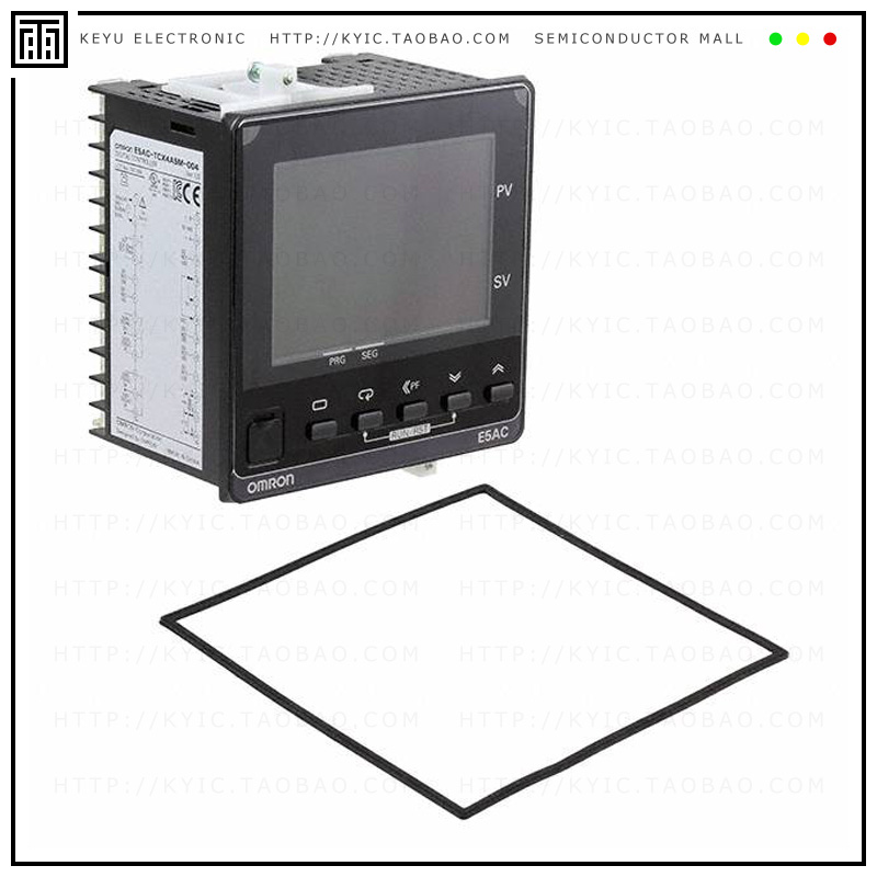E5AC-TCQ4A5M-000【CONTROL TEMP/PROCESS 100-240V】