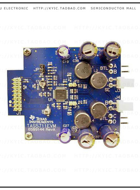 TAS5711PHPEVM【EVAL MODULE FOR TAS5711PHP】