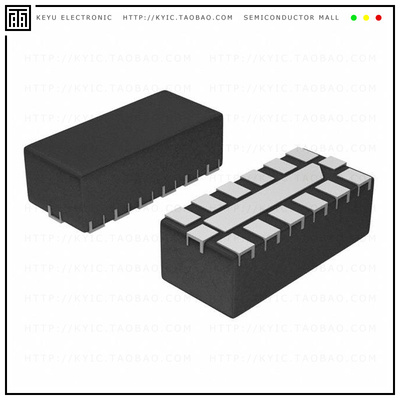 NUF6401MNT1G【FILTER RC(PI) 100 OHM/17PF SMD】