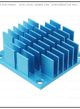 ATS-FPX040040015-03-C1-R0【HEATSINK 40X40X15MM XCUT FP】