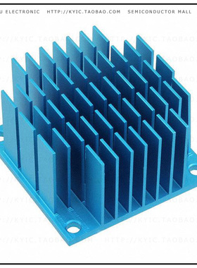 ATS-CPX045045025-120-C1-R0【HEATSINK 45X45X25MM XCUT CP】