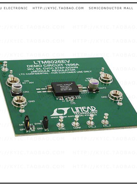 DC1696A【BOARD DEMO FOR LTM8026】