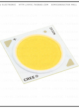 CXB2530-0000-000N0HT430H【LED COB CXB2530 3000K WHT SMD】