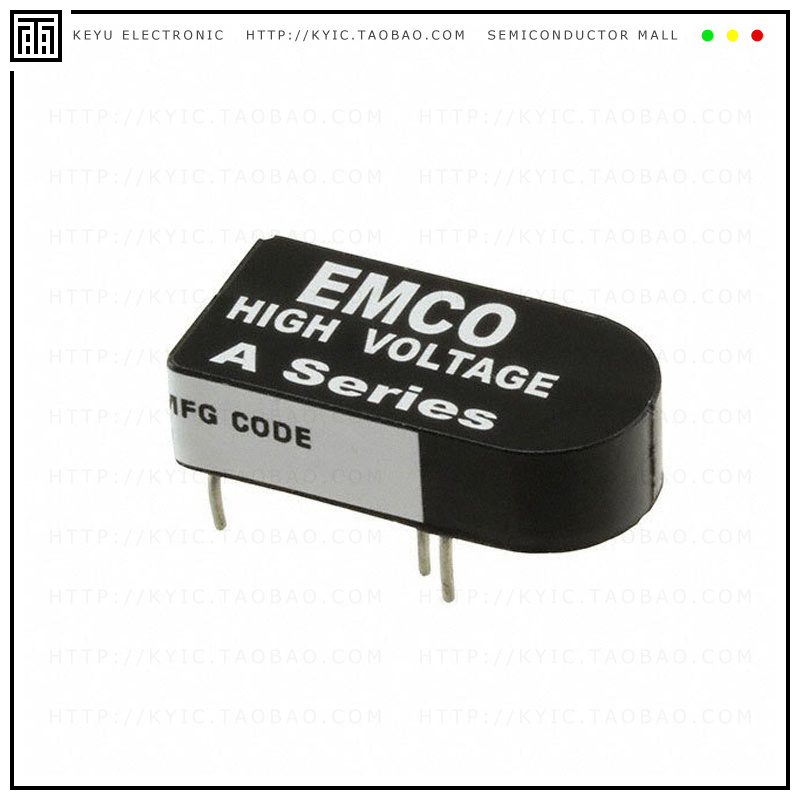 A03P-12【DC DC CONVERTER 300V 1W】