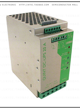 2866239【UPS 24VDC 20A DIN RAIL】