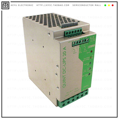 2866239【UPS 24VDC 20A DIN RAIL】