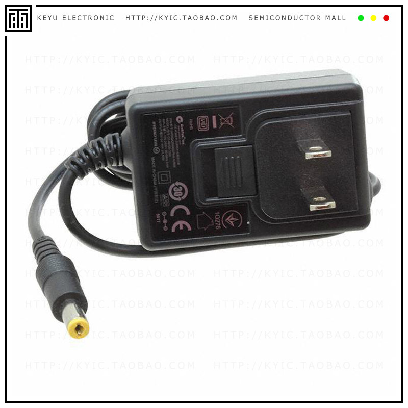 WR9QE500CCPNA-N(R6B)【6W 12V 0.5A WALL PLUG-IN .07】
