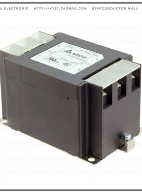 16TDPS6【LINE FILTER 16A CHASSIS MOUNT】