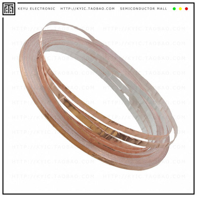 1181 1/8 X 18 YDS【TAPE COPPER FOIL 3.18MMX16.5M】