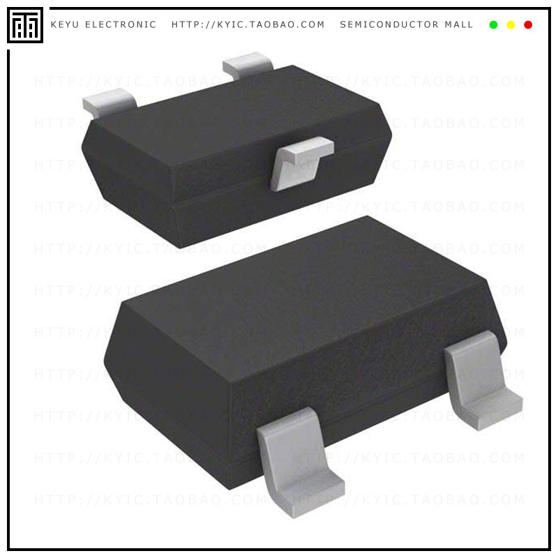 A1388LLHLT-2-T【SENSOR HALL EFFECT ANALOG SOT23W】