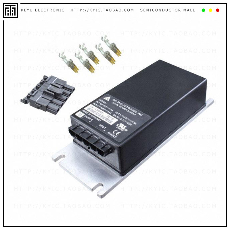 B62SR24015CC【18-106VIN 24V W/ ENABLE PIN 3】