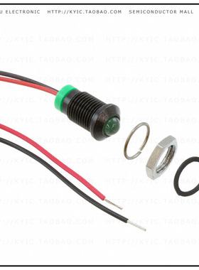 Q8P7BXXG02E【LED PM INDICATOR PROMINENT GRN】