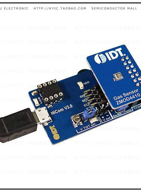 ZMOD4410-EVK-HC【TVOC IAQ INTEGRATED SENSOR】