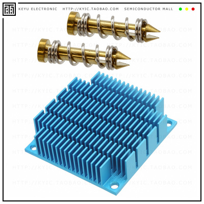 ATS-20B-126-C2-R0【HEATSINK 54X54X15MM XCUT T766】