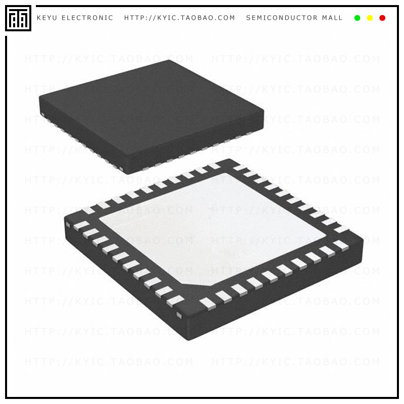 DP83848JSQ/NOPB【IC TXRX ETHERNET PHYTER 40WQFN】