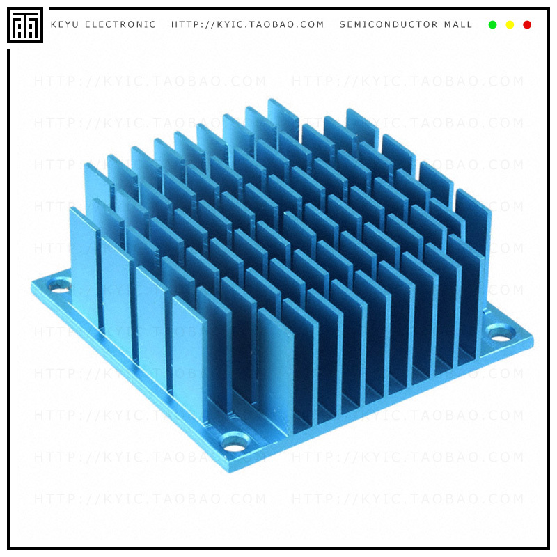 ATS-FPX054054020-19-C1-R0【HEATSINK 54X54X20MM XCUT FP】